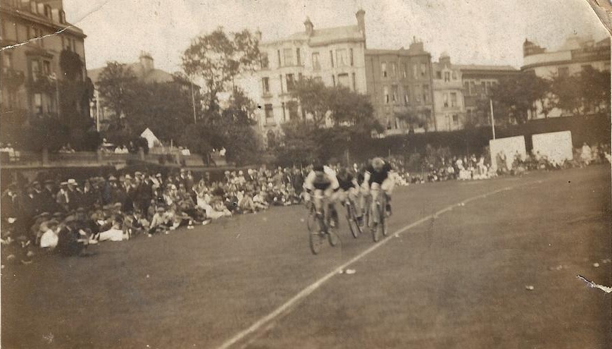 Hastings - Central Cricket Ground : Image credit Tim Carpenter